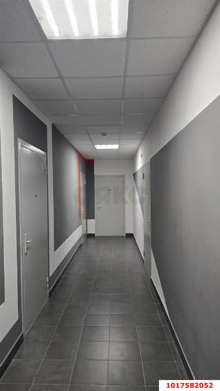 Фото №3: 1-комнатная квартира <span class="whitespace-nowrap">40 м²</span>, <span class="whitespace-nowrap">1/24 эт.</span> - Краснодар, Прикубанский внутригородской округ, мкр. жилой комплекс Грани, ул. Западный Обход, 45