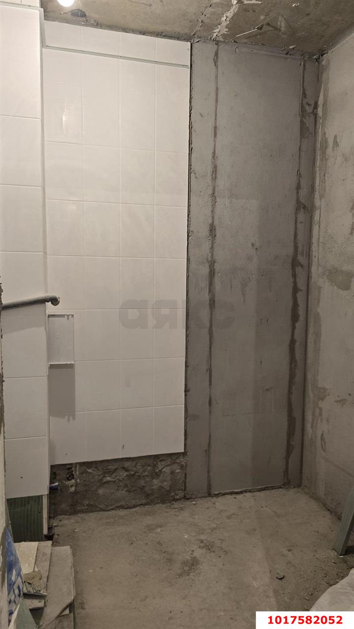 Фото №5: 1-комнатная квартира <span class="whitespace-nowrap">40 м²</span>, <span class="whitespace-nowrap">1/24 эт.</span> - Краснодар, Прикубанский внутригородской округ, мкр. жилой комплекс Грани, ул. Западный Обход, 45