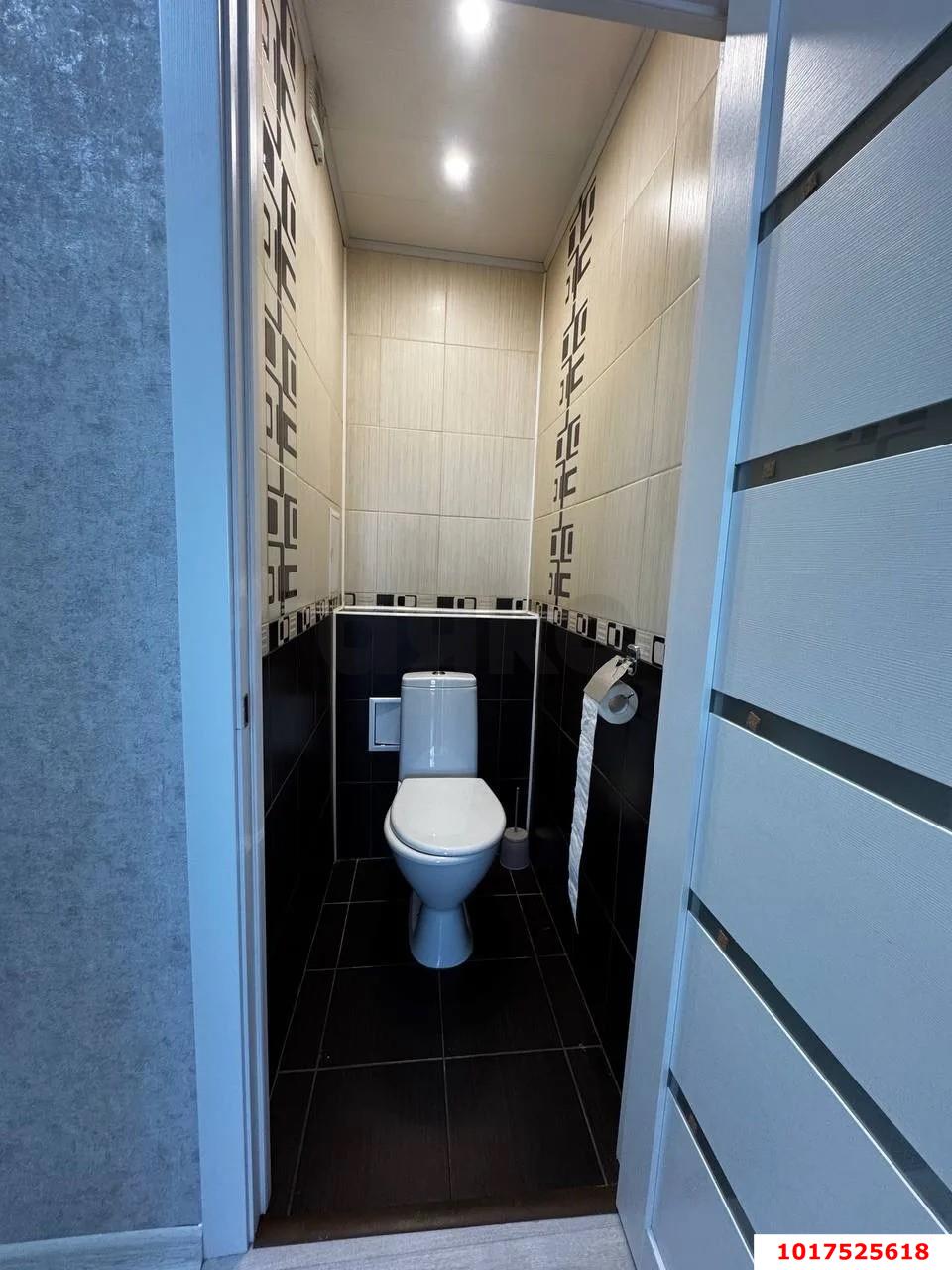 Фото №10: 2-комнатная квартира <span class="whitespace-nowrap">60 м²</span>, <span class="whitespace-nowrap">15/16 эт.</span> - Краснодар, Прикубанский внутригородской округ, мкр. Московский, ул. имени Николая Семеновича Котлярова, 10