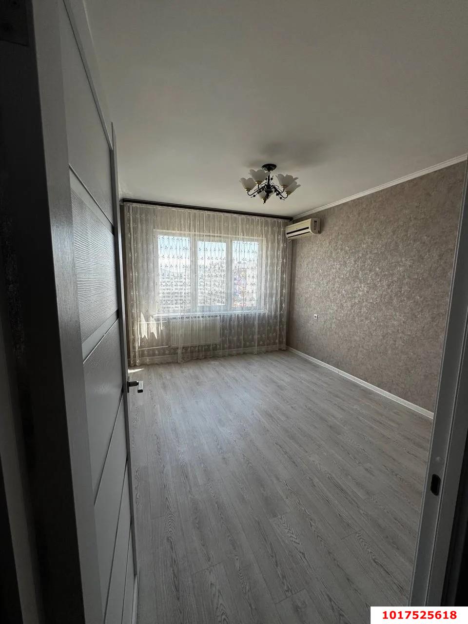 Фото №3: 2-комнатная квартира <span class="whitespace-nowrap">60 м²</span>, <span class="whitespace-nowrap">15/16 эт.</span> - Краснодар, Прикубанский внутригородской округ, мкр. Московский, ул. имени Николая Семеновича Котлярова, 10