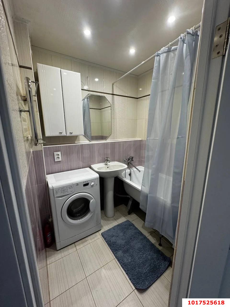 Фото №9: 2-комнатная квартира <span class="whitespace-nowrap">60 м²</span>, <span class="whitespace-nowrap">15/16 эт.</span> - Краснодар, Прикубанский внутригородской округ, мкр. Московский, ул. имени Николая Семеновича Котлярова, 10