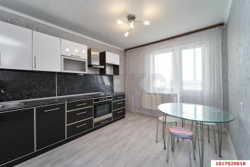 Фото №1: 2-комнатная квартира <span class="whitespace-nowrap">56 м²</span>, <span class="whitespace-nowrap">15/16 эт.</span> - Краснодар, мкр. Московский, ул. имени Николая Семеновича Котлярова, 10