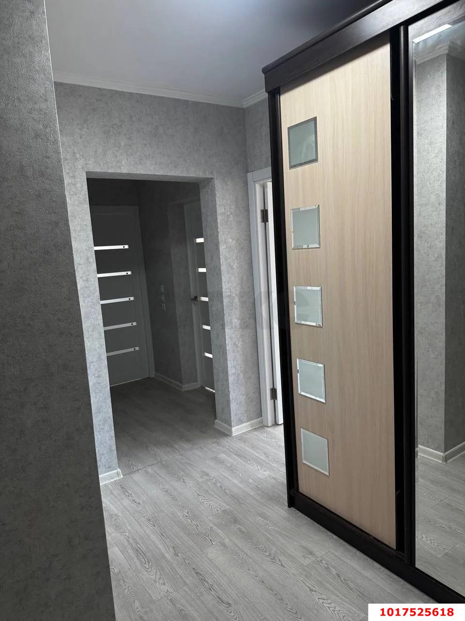Фото №7: 2-комнатная квартира <span class="whitespace-nowrap">60 м²</span>, <span class="whitespace-nowrap">15/16 эт.</span> - Краснодар, Прикубанский внутригородской округ, мкр. Московский, ул. имени Николая Семеновича Котлярова, 10