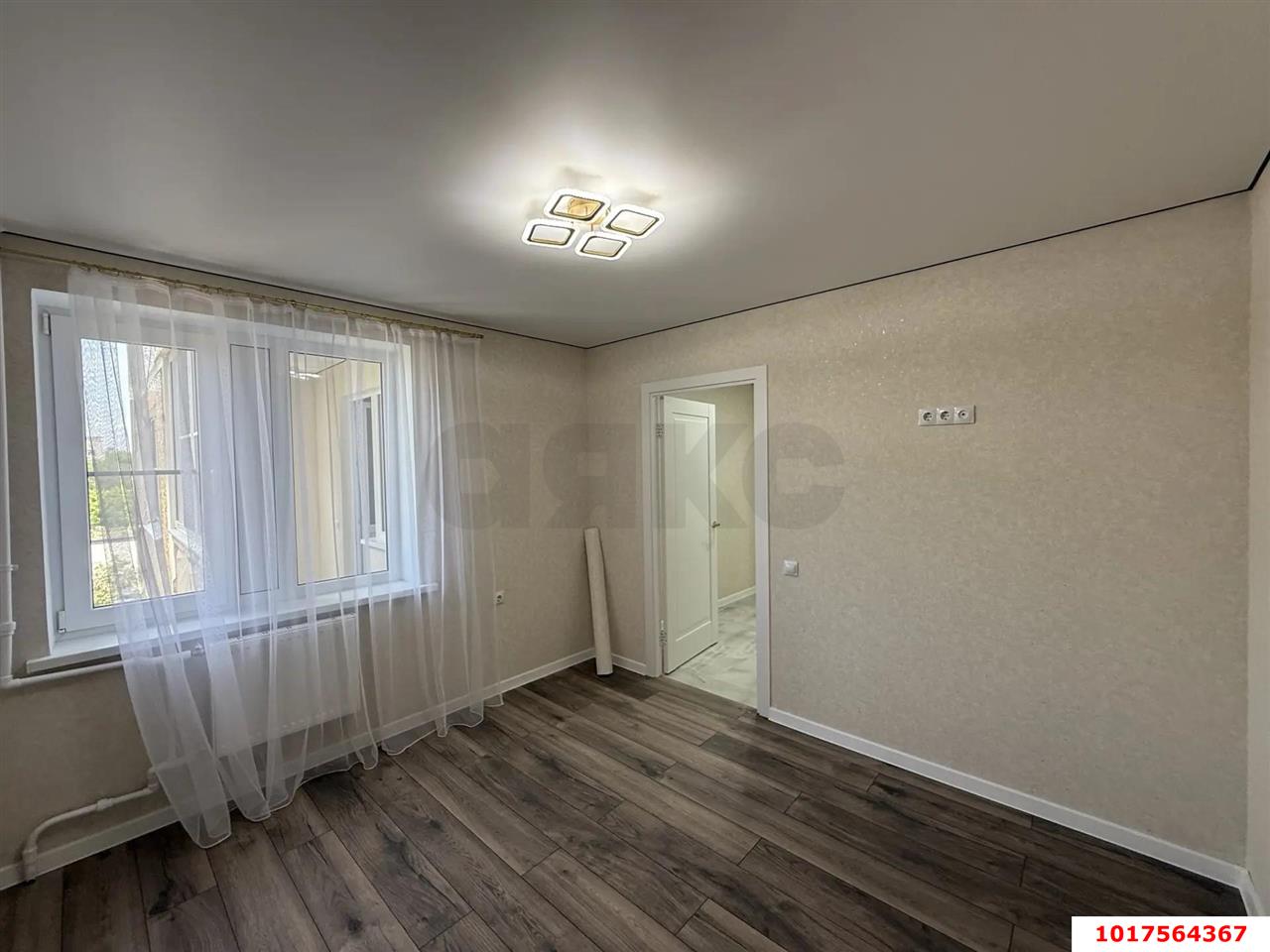Фото №6: 2-комнатная квартира <span class="whitespace-nowrap">60 м²</span>, <span class="whitespace-nowrap">5/9 эт.</span> - Краснодар, Прикубанский внутригородской округ, мкр. Завод Измерительных Приборов, ул. имени 40-летия Победы, 35/2