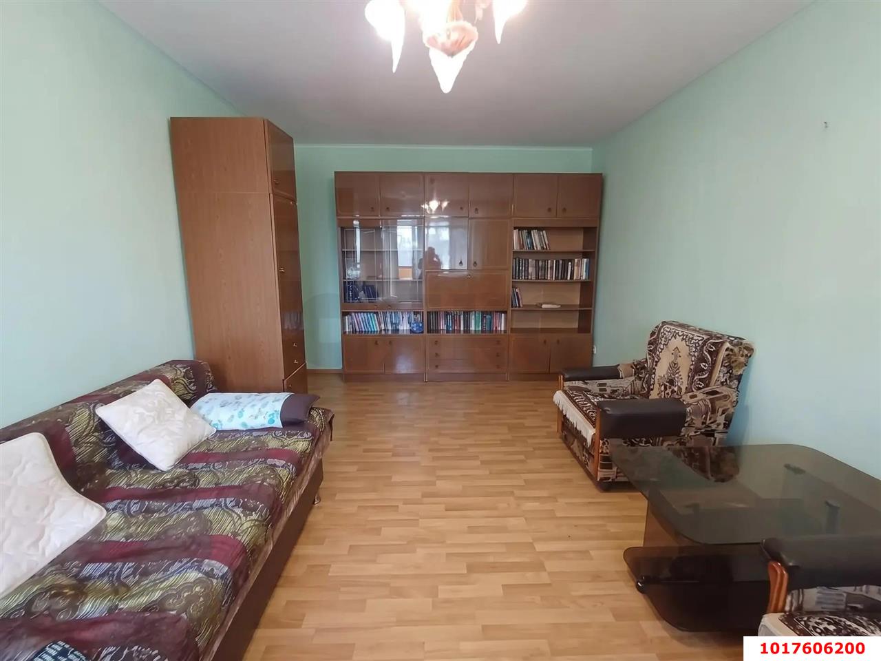 Фото №2: 2-комнатная квартира <span class="whitespace-nowrap">55 м²</span>, <span class="whitespace-nowrap">5/10 эт.</span> - Краснодар, Западный внутригородской округ, мкр. Юбилейный, ул. Рождественская набережная, 19