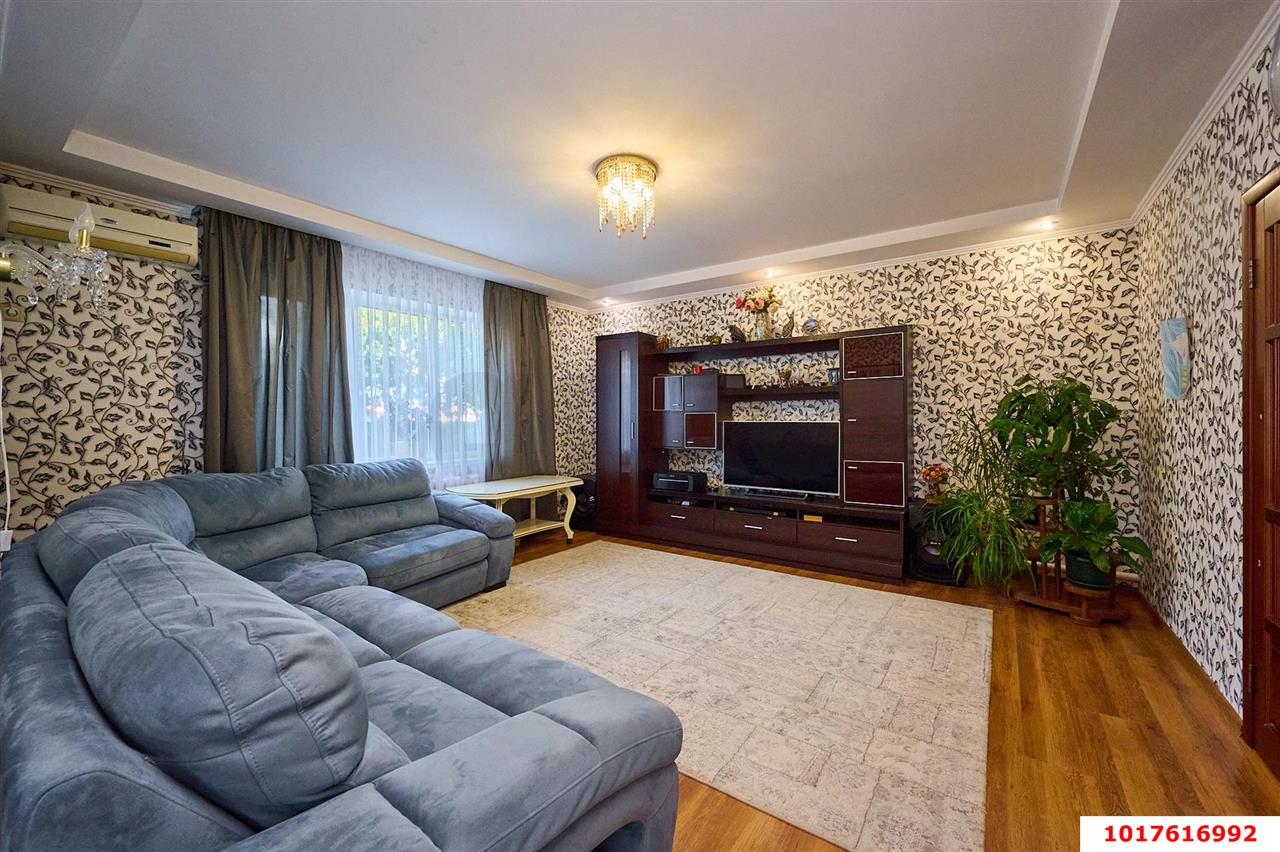 Фото №5: Дом <span class="whitespace-nowrap">133 м²</span> <span class="whitespace-nowrap">+ 4 сот.</span>, <span class="whitespace-nowrap">2 эт.</span> - Ветеран, мкр. Прикубанский внутригородской округ, ул. Вишнёвая