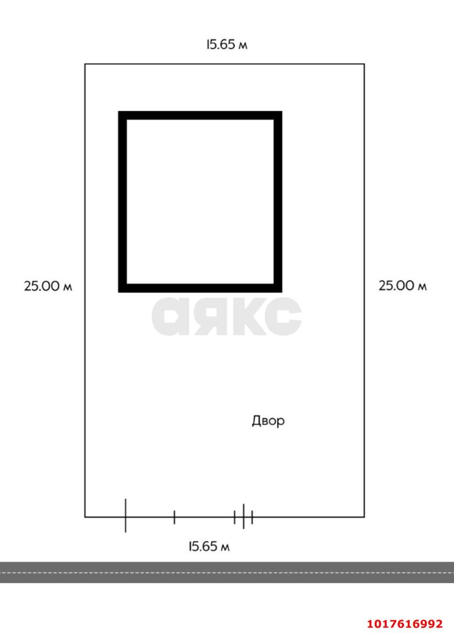 Фото №20: Дом <span class="whitespace-nowrap">133 м²</span> <span class="whitespace-nowrap">+ 4 сот.</span>, <span class="whitespace-nowrap">2 эт.</span> - Ветеран, мкр. Прикубанский внутригородской округ, ул. Вишнёвая