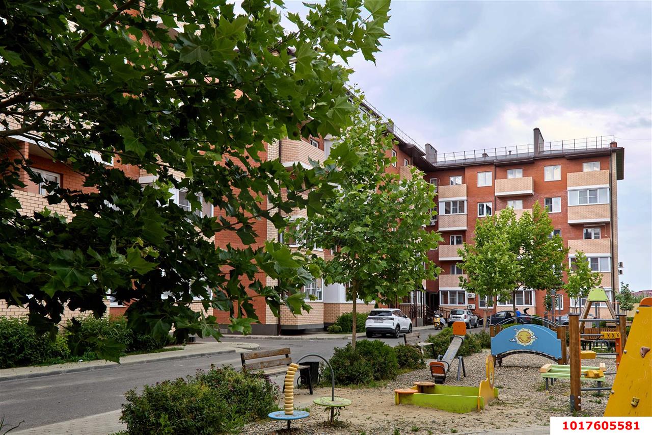 Фото №13: 1-комнатная квартира <span class="whitespace-nowrap">28 м²</span>, <span class="whitespace-nowrap">2/5 эт.</span> - Новая Адыгея, мкр. ЖК Дарград, ул. Тургеневское шоссе, 33/2к24