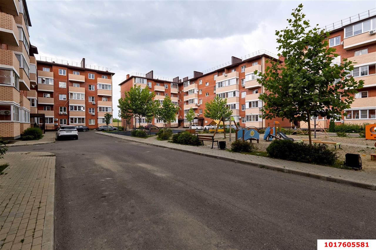 Фото №10: 1-комнатная квартира <span class="whitespace-nowrap">28 м²</span>, <span class="whitespace-nowrap">2/5 эт.</span> - Новая Адыгея, мкр. ЖК Дарград, ул. Тургеневское шоссе, 33/2к24