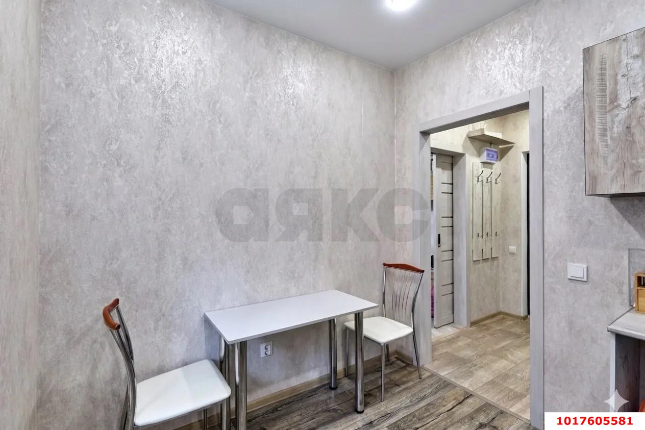 Фото №4: 1-комнатная квартира <span class="whitespace-nowrap">28 м²</span>, <span class="whitespace-nowrap">2/5 эт.</span> - Новая Адыгея, мкр. ЖК Дарград, ул. Тургеневское шоссе, 33/2к24