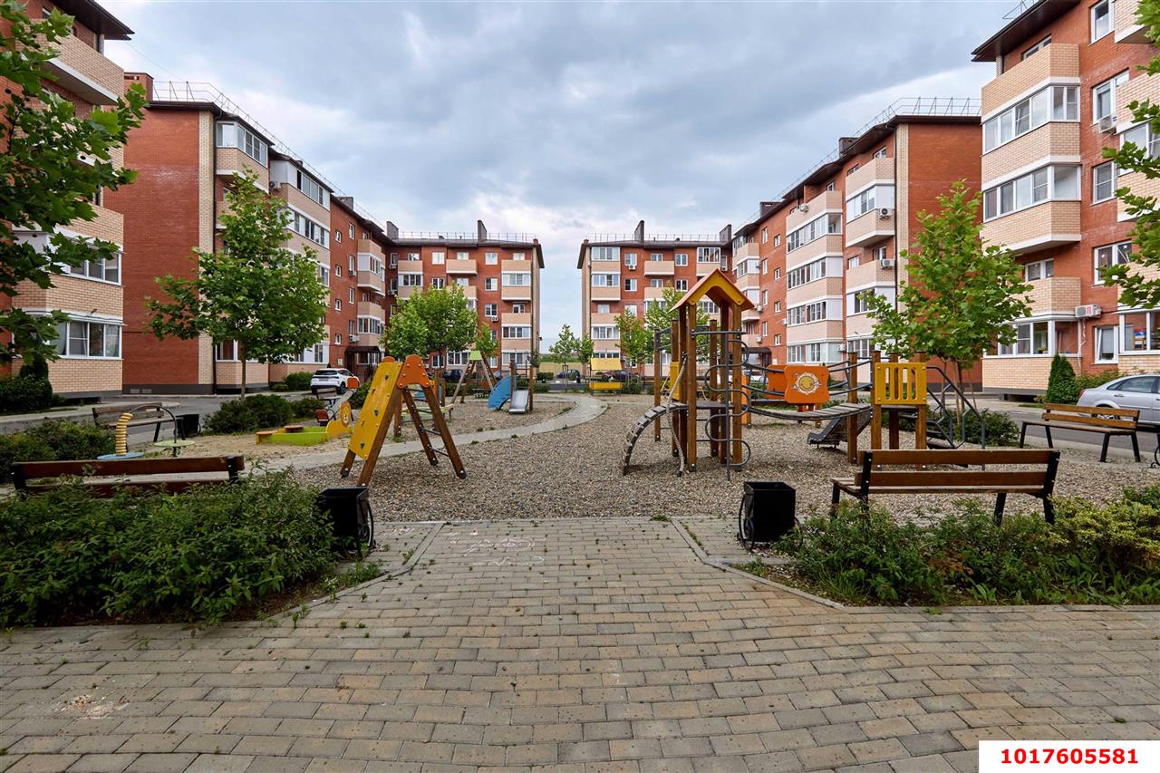 Фото №12: 1-комнатная квартира <span class="whitespace-nowrap">28 м²</span>, <span class="whitespace-nowrap">2/5 эт.</span> - Новая Адыгея, мкр. ЖК Дарград, ул. Тургеневское шоссе, 33/2к24