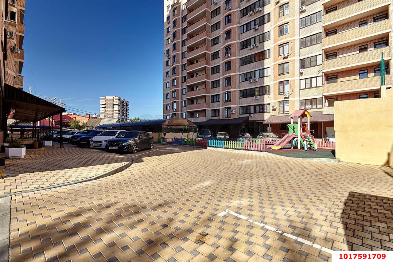 Фото №2: Производственное помещение <span class="whitespace-nowrap">52 м²</span>, <span class="whitespace-nowrap">16 эт.</span> - Краснодар, Центральный внутригородской округ, мкр. Школьный, ул. 9 Мая, 48/1к1