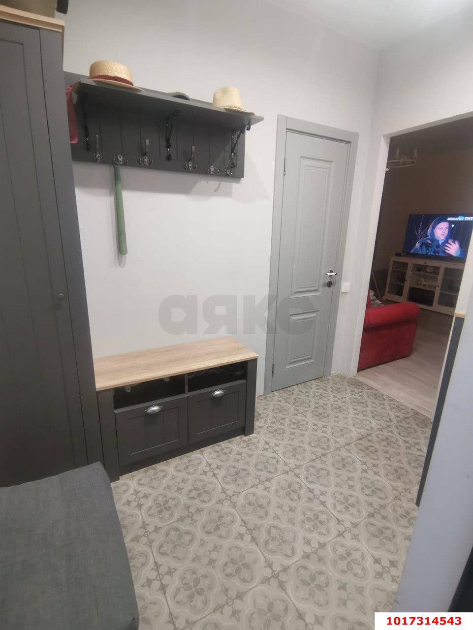 Фото №5: 2-комнатная квартира <span class="whitespace-nowrap">61 м²</span>, <span class="whitespace-nowrap">9/9 эт.</span> - Краснодар, Прикубанский внутригородской округ, Прикубанский внутригородской округ, жилой комплекс Лиговский, мкр. жилой комплекс Лиговский, ул. Академика Фёдорова, 13