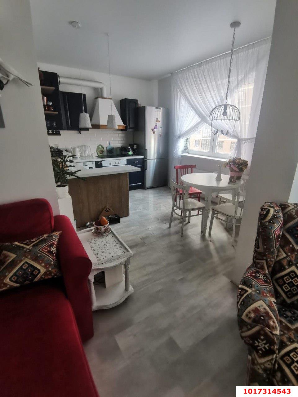 Фото №10: 2-комнатная квартира <span class="whitespace-nowrap">61 м²</span>, <span class="whitespace-nowrap">9/9 эт.</span> - Краснодар, Прикубанский внутригородской округ, Прикубанский внутригородской округ, жилой комплекс Лиговский, мкр. жилой комплекс Лиговский, ул. Академика Фёдорова, 13