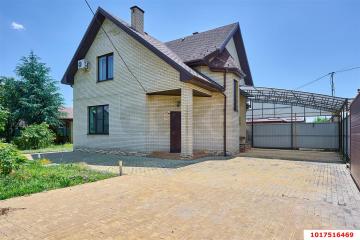 Фото №1: Дом <span class="whitespace-nowrap">121 м²</span>, <span class="whitespace-nowrap">2 эт.</span> - Знаменский, мкр. СНТ Рассвет, ул. Малиновая