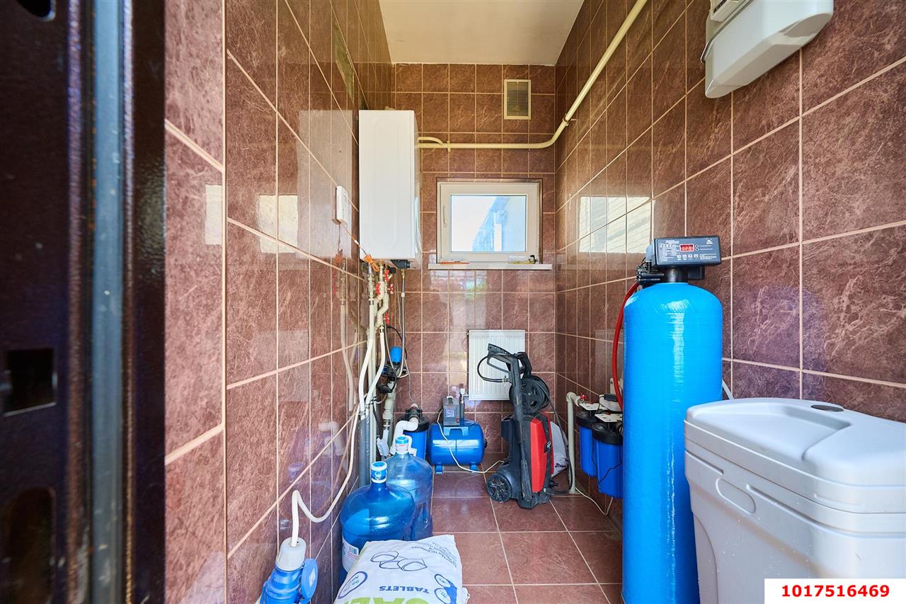 Фото №27: Дом <span class="whitespace-nowrap">121 м²</span> <span class="whitespace-nowrap">+ 6.1 сот.</span>, <span class="whitespace-nowrap">2 эт.</span> - Знаменский, Карасунский внутригородской округ, мкр. СНТ Рассвет, ул. Малиновая