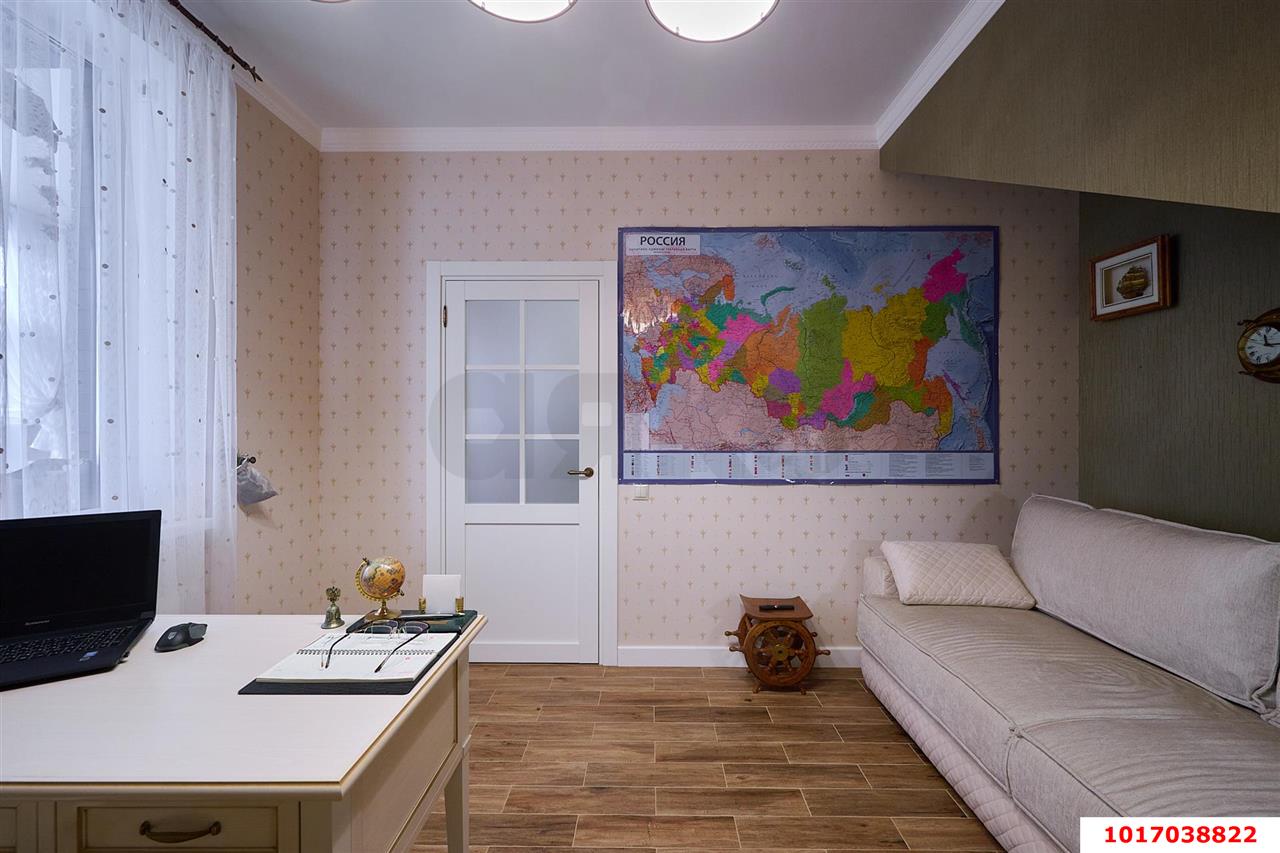 Фото №25: Дом <span class="whitespace-nowrap">173 м²</span> <span class="whitespace-nowrap">+ 4.17 сот.</span>, <span class="whitespace-nowrap">2 эт.</span> - Краснодар, Прикубанский внутригородской округ, мкр. 2-я Площадка, ул. Дворцовая, 26