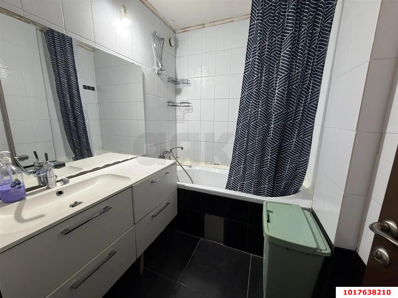 Фото №5: 2-комнатная квартира <span class="whitespace-nowrap">73 м²</span>, <span class="whitespace-nowrap">10/16 эт.</span> - Краснодар, Карасунский внутригородской округ, мкр. Гидростроителей, ул. Парусная, 20