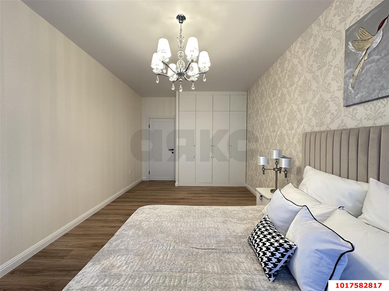 Фото №4: 3-комнатная квартира <span class="whitespace-nowrap">76 м²</span>, <span class="whitespace-nowrap">22/24 эт.</span> - Краснодар, Прикубанский внутригородской округ, мкр. Достояние, ул. Григория Булгакова, 19