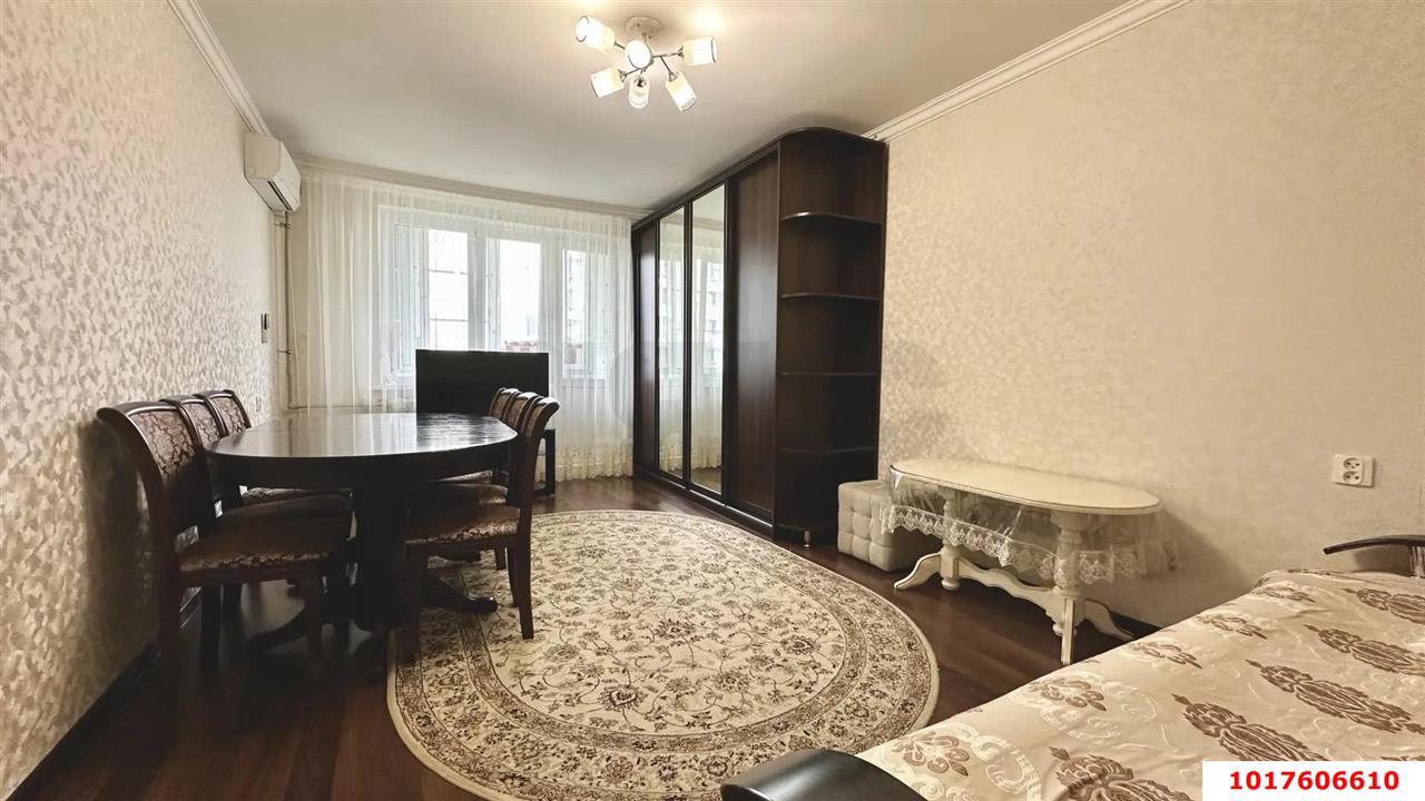 Фото №5: 1-комнатная квартира <span class="whitespace-nowrap">35 м²</span>, <span class="whitespace-nowrap">8/12 эт.</span> - Краснодар, Карасунский внутригородской округ, мкр. Комсомольский, ул. Уральская, 146