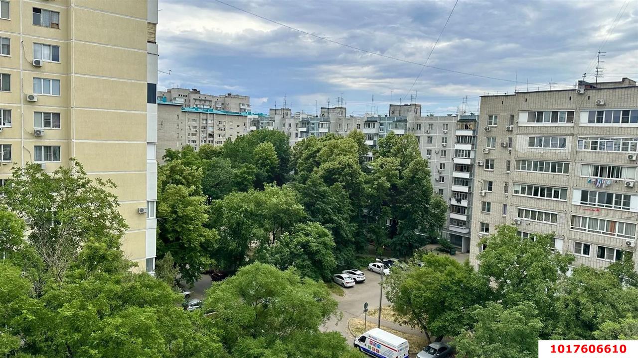 Фото №17: 1-комнатная квартира <span class="whitespace-nowrap">35 м²</span>, <span class="whitespace-nowrap">8/12 эт.</span> - Краснодар, Карасунский внутригородской округ, мкр. Комсомольский, ул. Уральская, 146