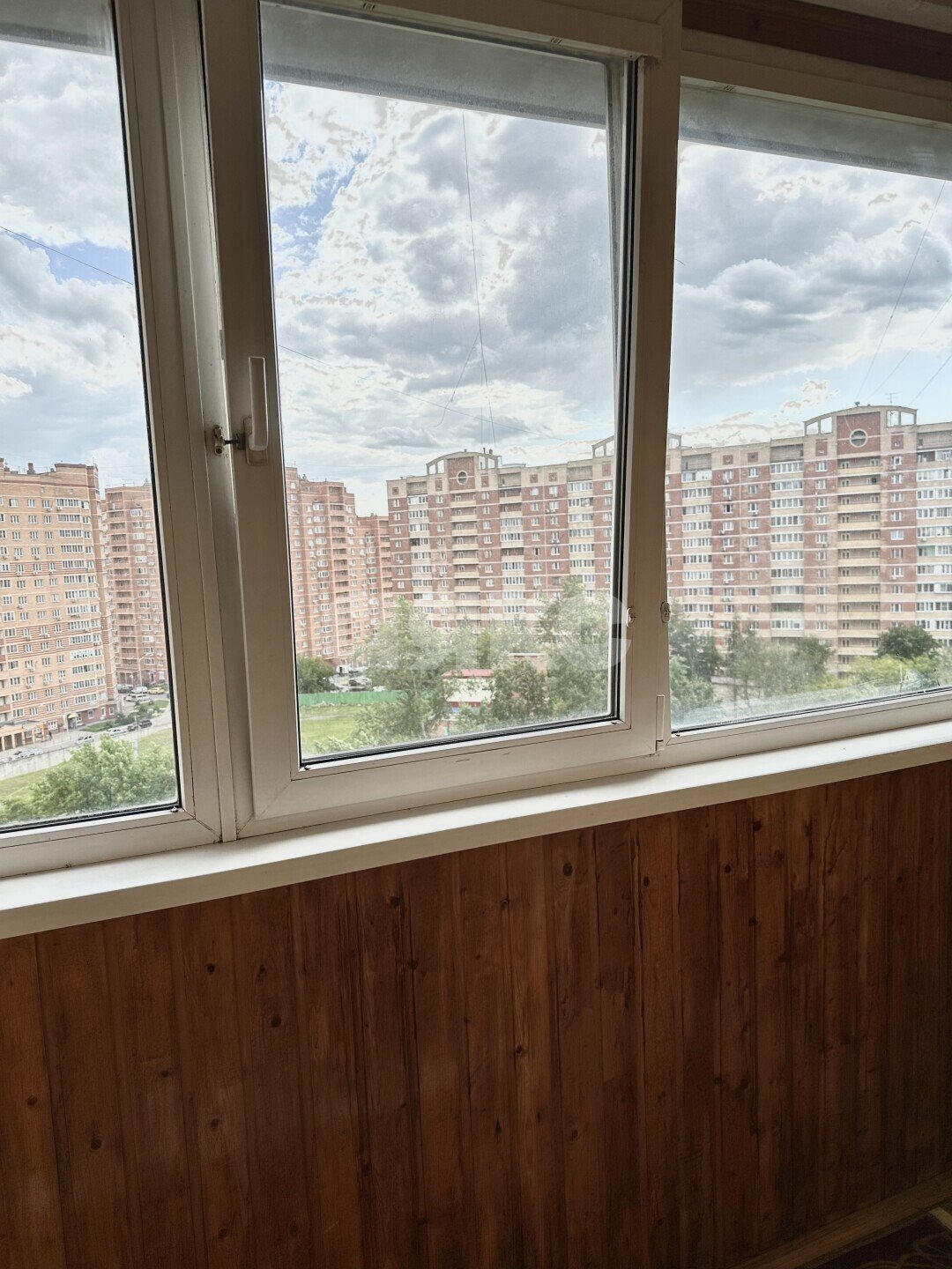 Фото №9: 3-комнатная квартира <span class="whitespace-nowrap">69 м²</span>, <span class="whitespace-nowrap">12/16 эт.</span> - Котельники, мкр. Силикат, ул. Промзона Силикат, 18