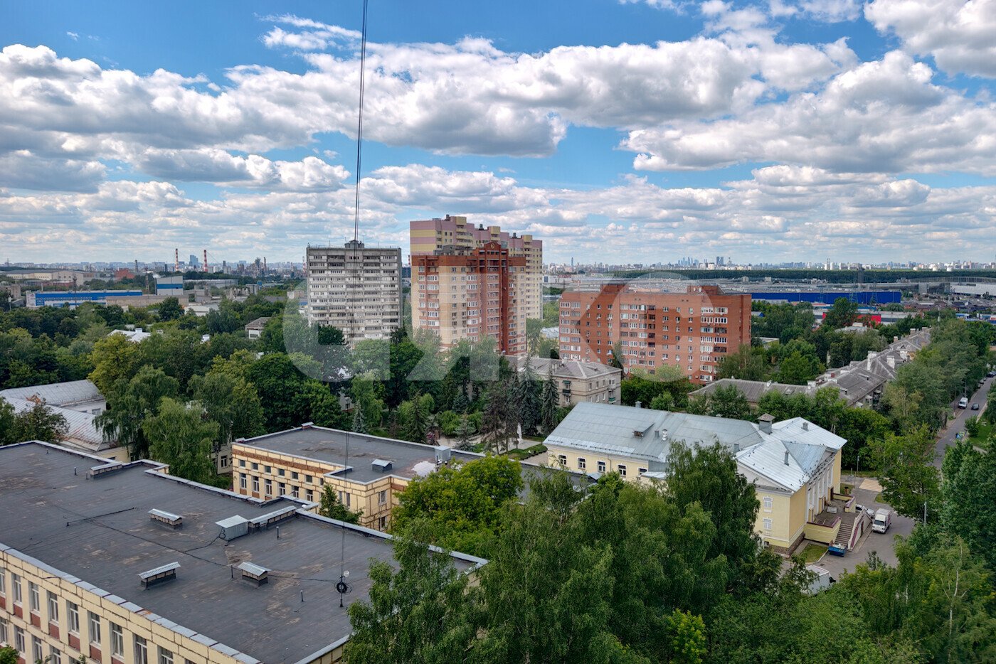 Фото №16: 3-комнатная квартира <span class="whitespace-nowrap">72 м²</span>, <span class="whitespace-nowrap">12/16 эт.</span> - Котельники, мкр. Силикат, 28