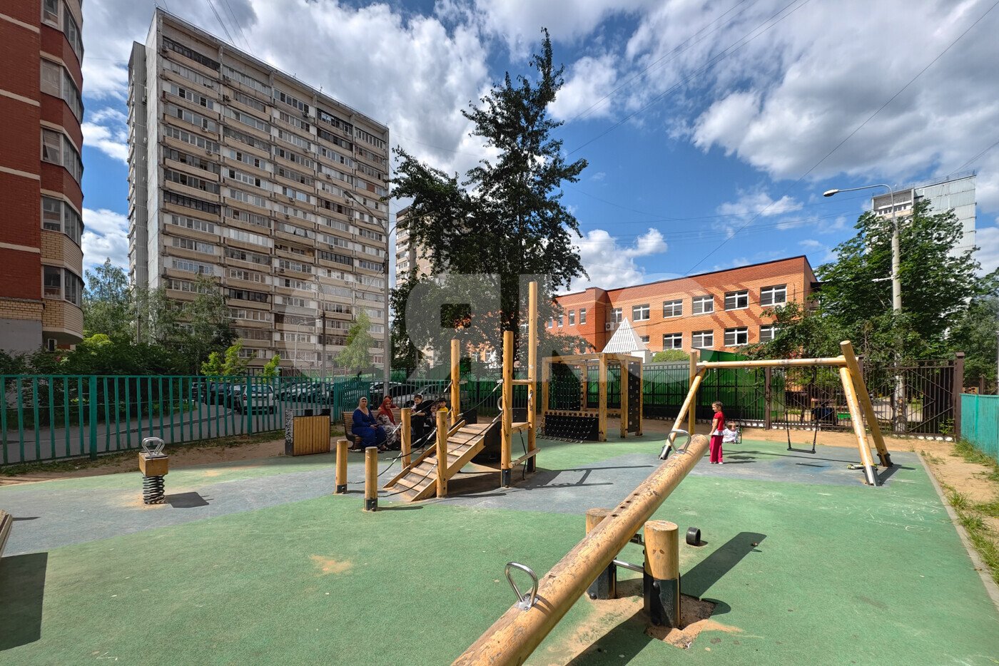 Фото №28: 3-комнатная квартира <span class="whitespace-nowrap">72 м²</span>, <span class="whitespace-nowrap">12/16 эт.</span> - Котельники, мкр. Силикат, 28