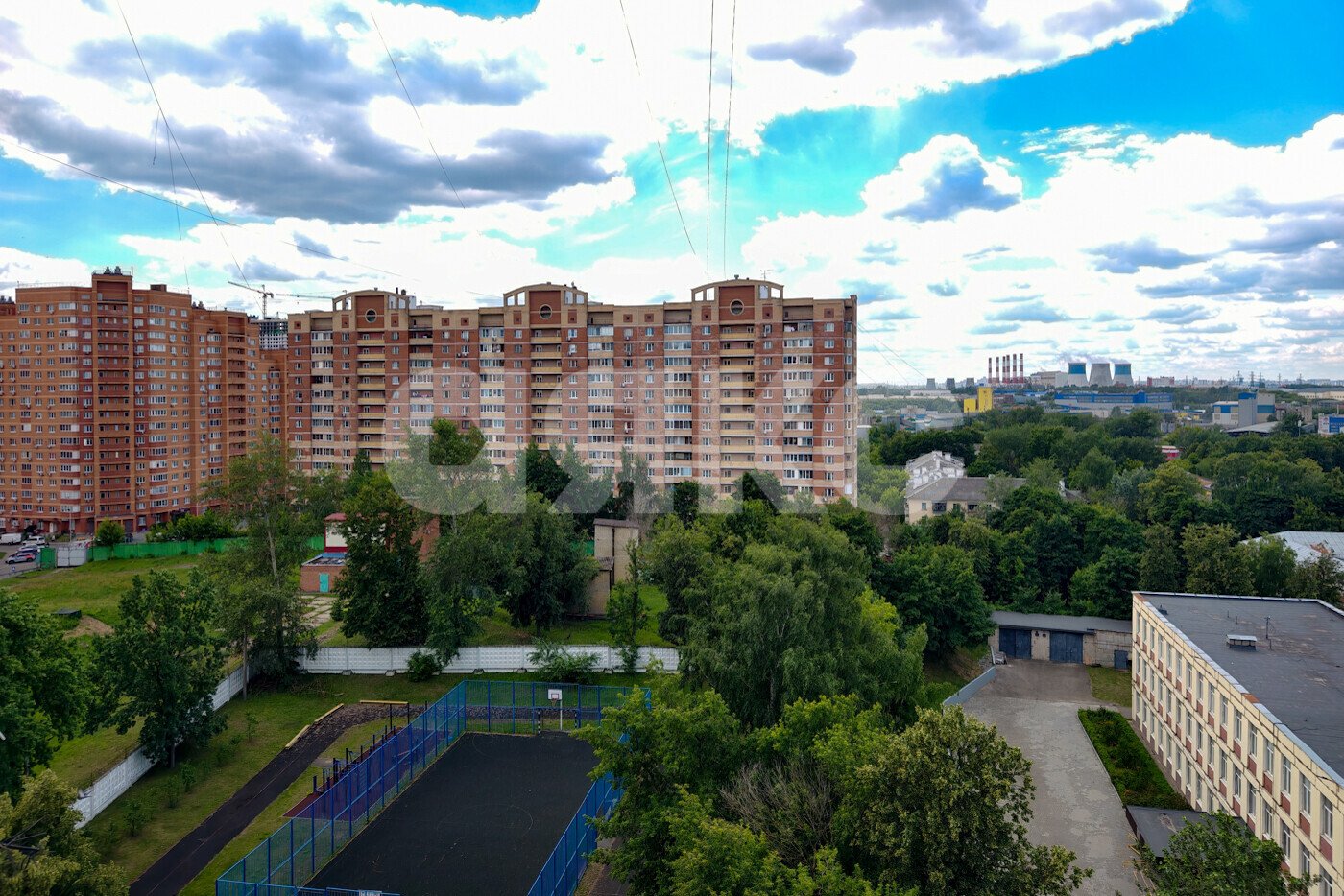 Фото №17: 3-комнатная квартира <span class="whitespace-nowrap">72 м²</span>, <span class="whitespace-nowrap">12/16 эт.</span> - Котельники, мкр. Силикат, 28