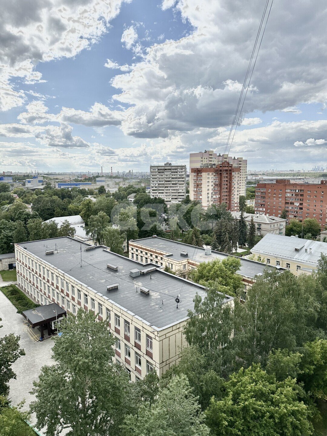 Фото №11: 3-комнатная квартира <span class="whitespace-nowrap">69 м²</span>, <span class="whitespace-nowrap">12/16 эт.</span> - Котельники, мкр. Силикат, ул. Промзона Силикат, 18