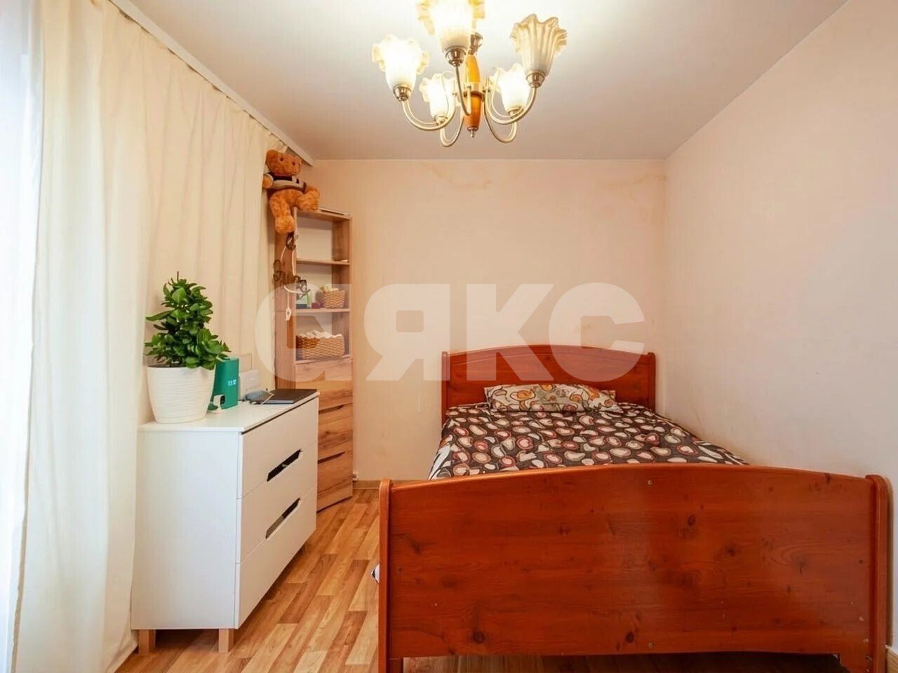 Фото №7: 3-комнатная квартира <span class="whitespace-nowrap">72 м²</span>, <span class="whitespace-nowrap">12/16 эт.</span> - Котельники, мкр. Силикат, 28