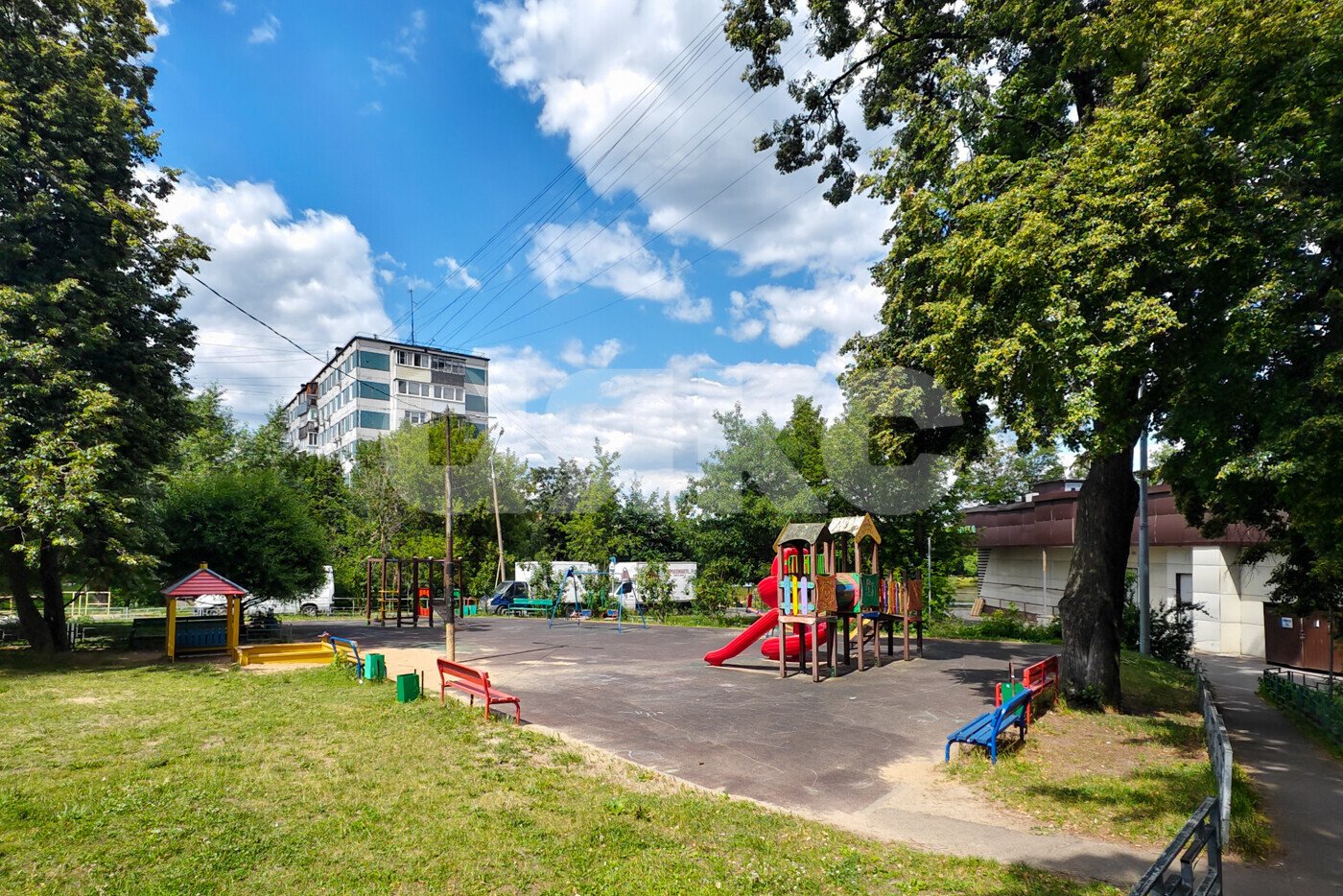 Фото №25: 3-комнатная квартира <span class="whitespace-nowrap">72 м²</span>, <span class="whitespace-nowrap">12/16 эт.</span> - Котельники, мкр. Силикат, 28