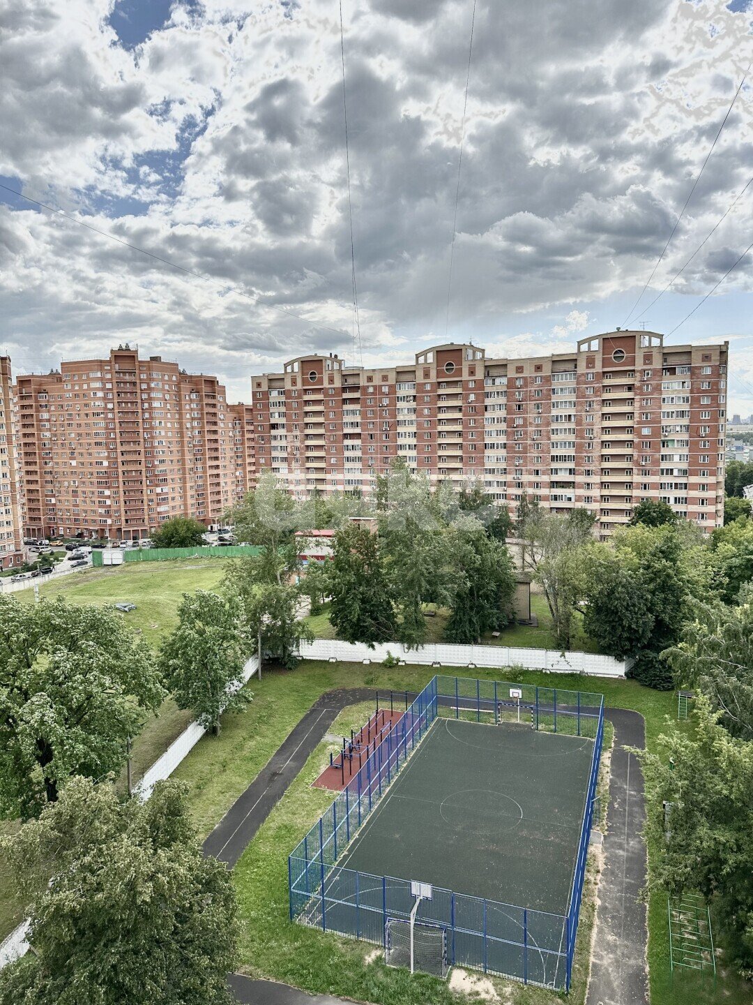 Фото №12: 3-комнатная квартира <span class="whitespace-nowrap">69 м²</span>, <span class="whitespace-nowrap">12/16 эт.</span> - Котельники, мкр. Силикат, ул. Промзона Силикат, 18