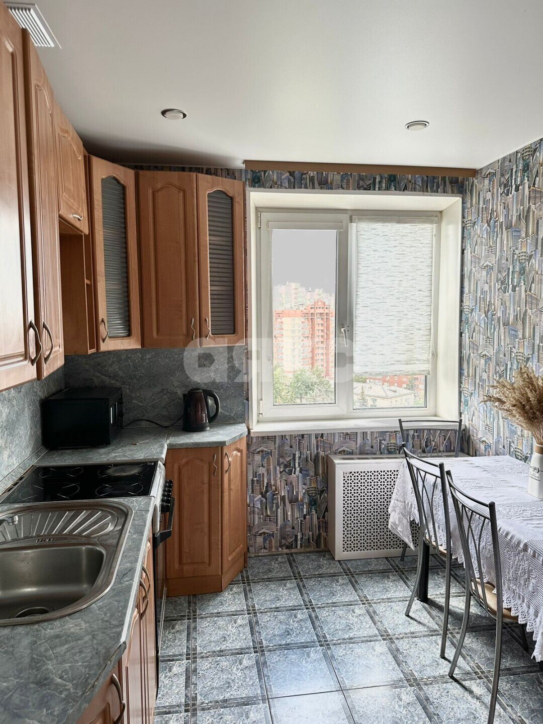 Фото №3: 3-комнатная квартира <span class="whitespace-nowrap">69 м²</span>, <span class="whitespace-nowrap">12/16 эт.</span> - Котельники, мкр. Силикат, ул. Промзона Силикат, 18