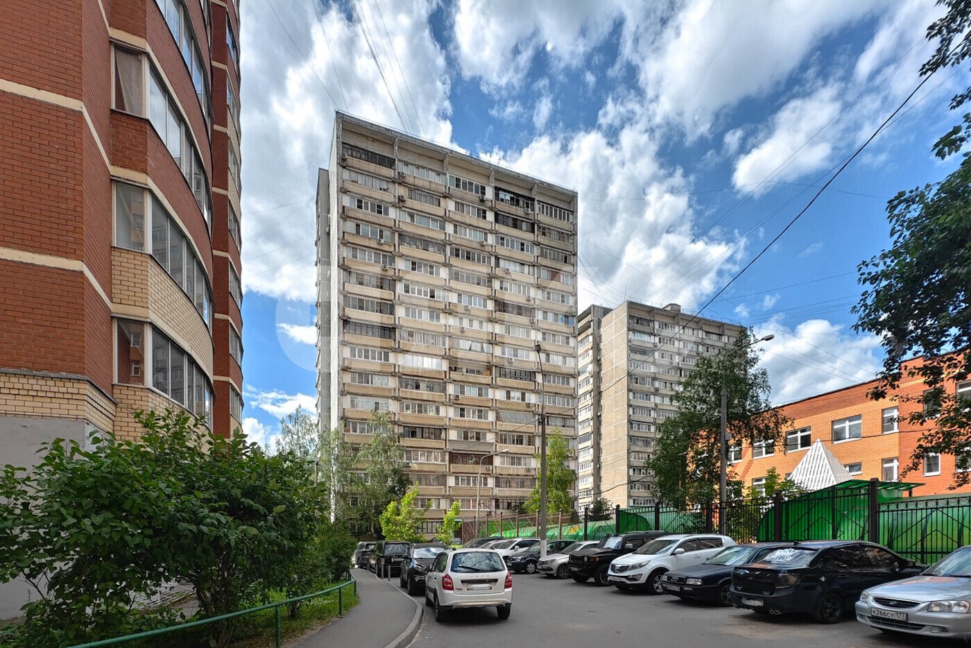 Фото №21: 3-комнатная квартира <span class="whitespace-nowrap">72 м²</span>, <span class="whitespace-nowrap">12/16 эт.</span> - Котельники, мкр. Силикат, 28