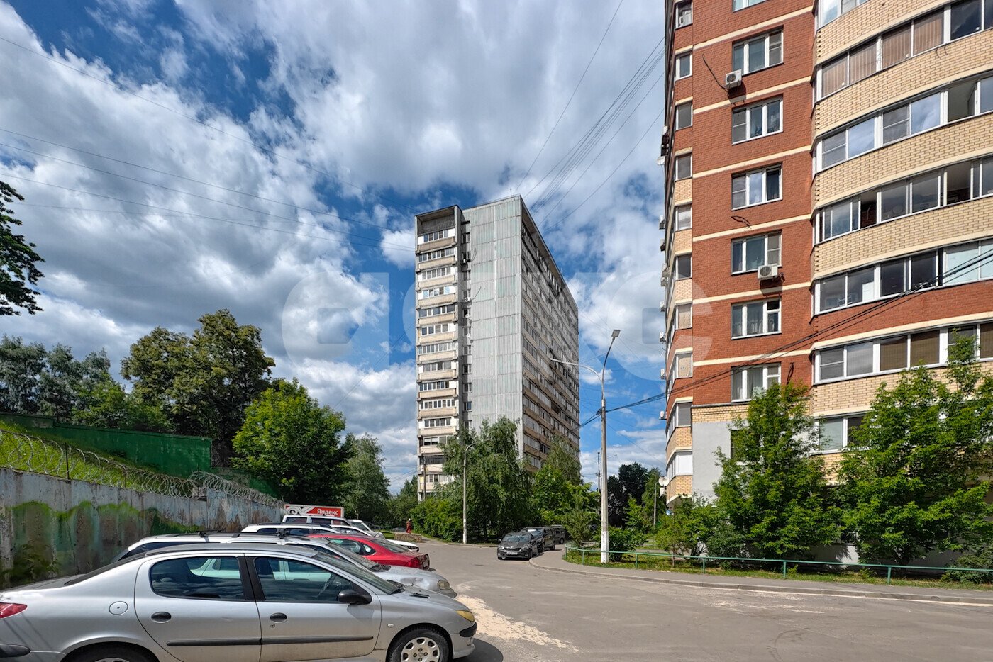 Фото №27: 3-комнатная квартира <span class="whitespace-nowrap">72 м²</span>, <span class="whitespace-nowrap">12/16 эт.</span> - Котельники, мкр. Силикат, 28