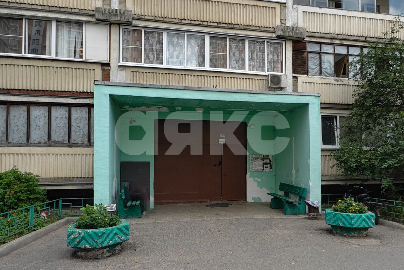 Фото №19: 3-комнатная квартира <span class="whitespace-nowrap">72 м²</span>, <span class="whitespace-nowrap">12/16 эт.</span> - Котельники, мкр. Силикат, 28