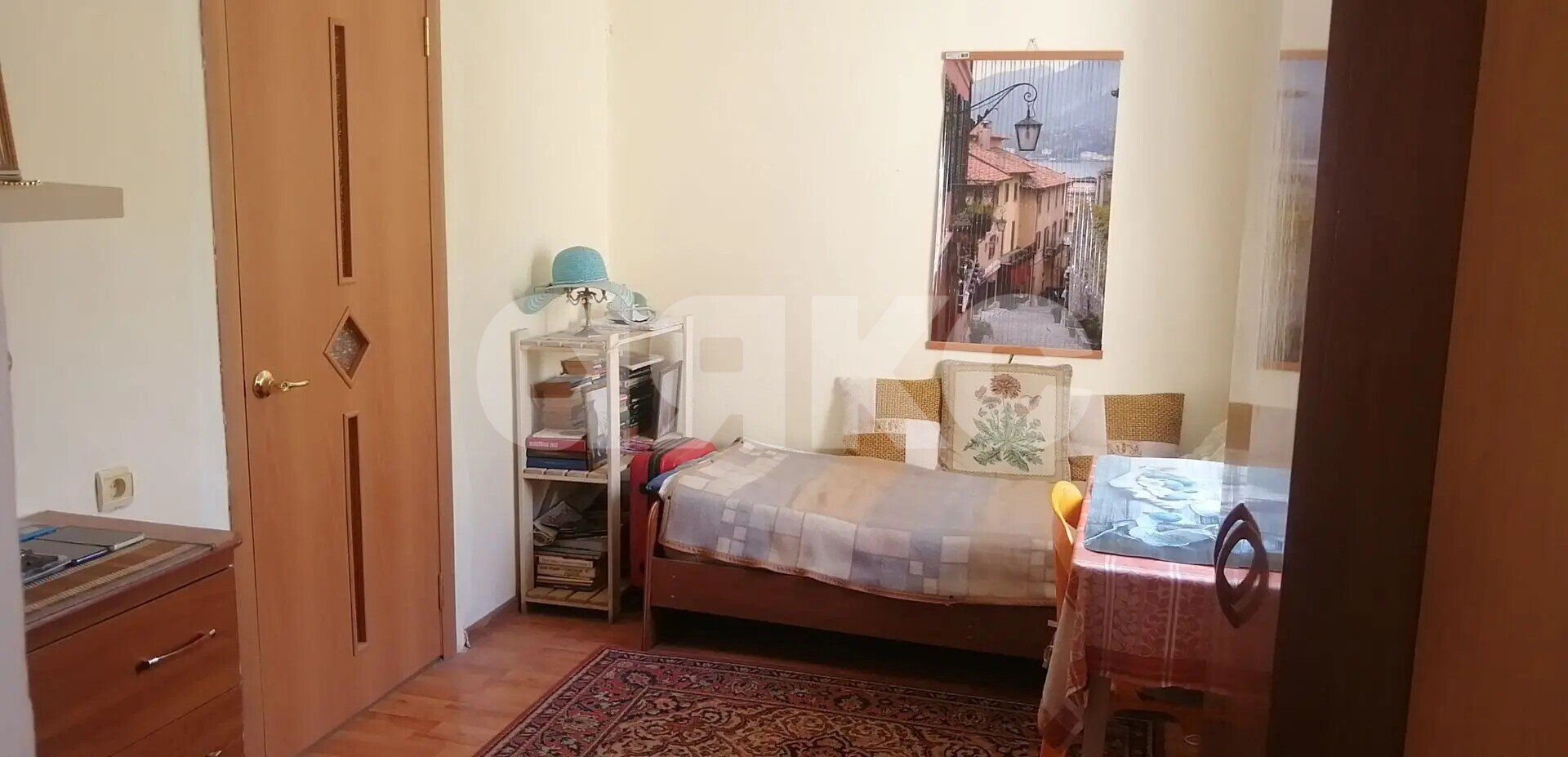 Фото №22: Дом <span class="whitespace-nowrap">82 м²</span> <span class="whitespace-nowrap">+ 17 сот.</span>, <span class="whitespace-nowrap">1 эт.</span> - Благовещенская, ул. Школьная