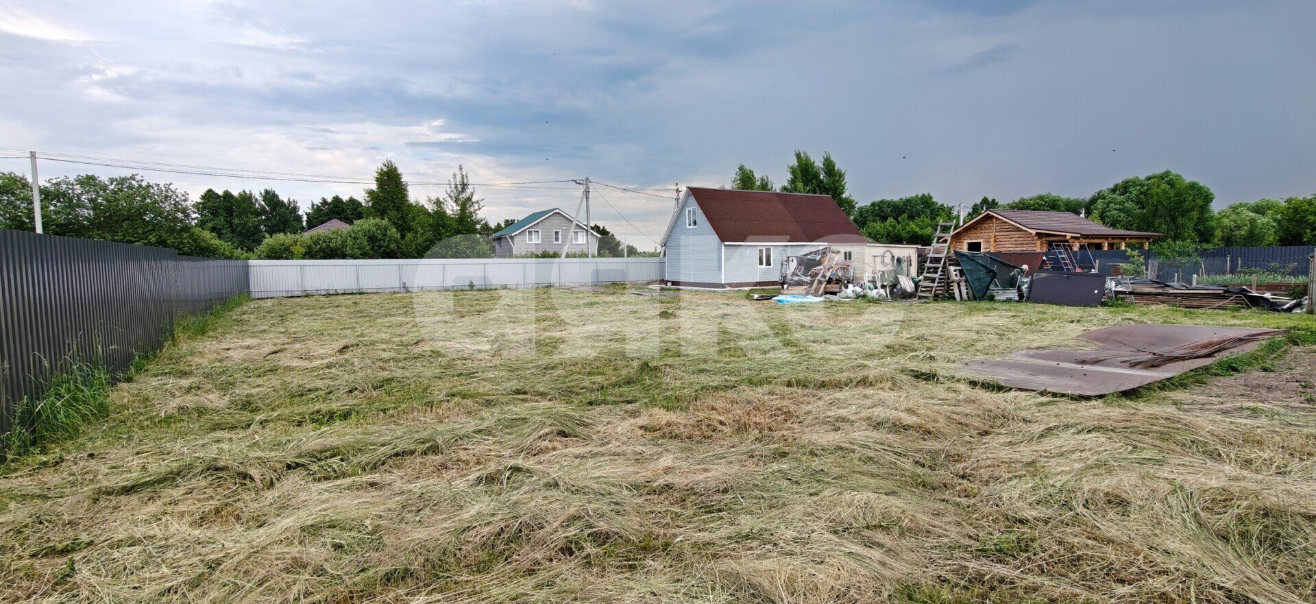 Фото №26: Дом <span class="whitespace-nowrap">63 м²</span> <span class="whitespace-nowrap">+ 8 сот.</span>, <span class="whitespace-nowrap">2 эт.</span> - КП Восход, 4