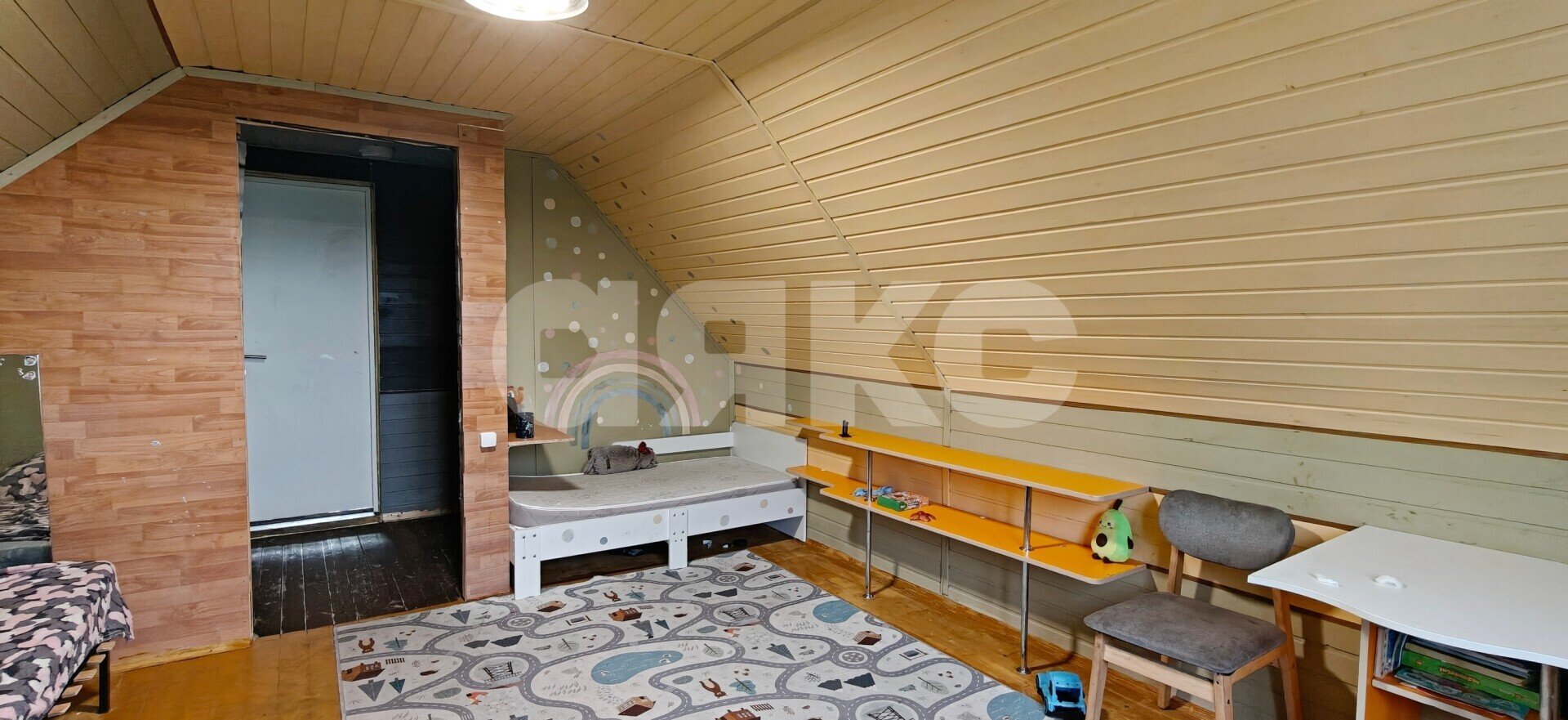 Фото №20: Дом <span class="whitespace-nowrap">63 м²</span> <span class="whitespace-nowrap">+ 8 сот.</span>, <span class="whitespace-nowrap">2 эт.</span> - КП Восход, 4
