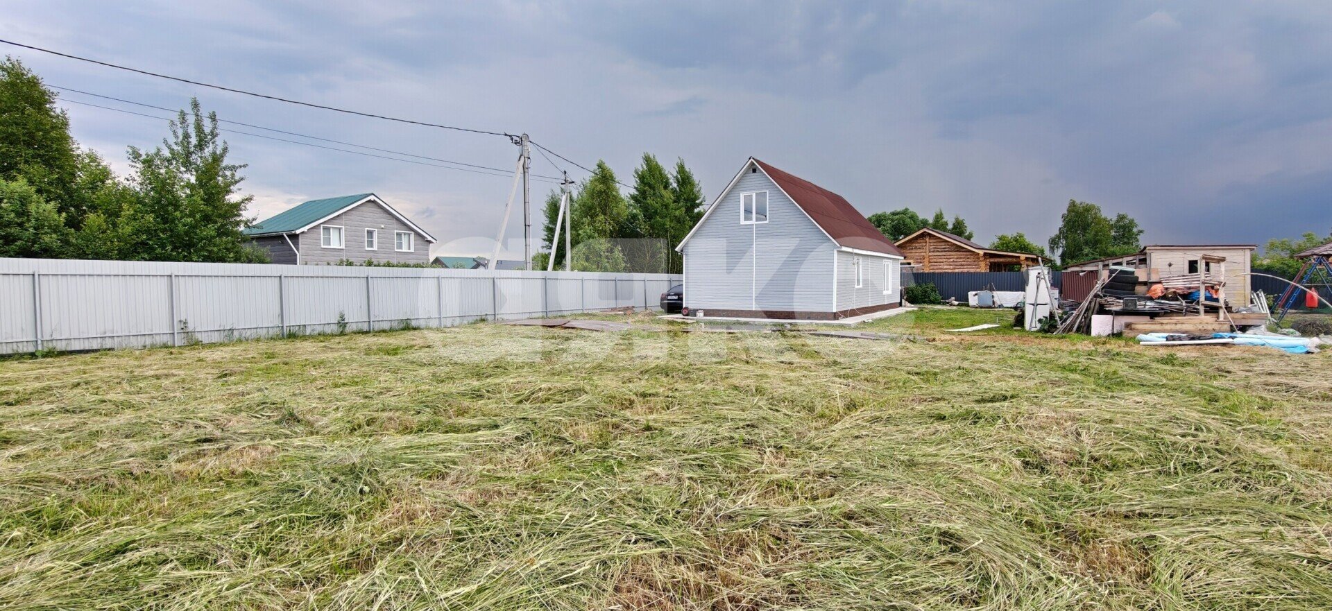 Фото №25: Дом <span class="whitespace-nowrap">63 м²</span> <span class="whitespace-nowrap">+ 8 сот.</span>, <span class="whitespace-nowrap">2 эт.</span> - КП Восход, 4