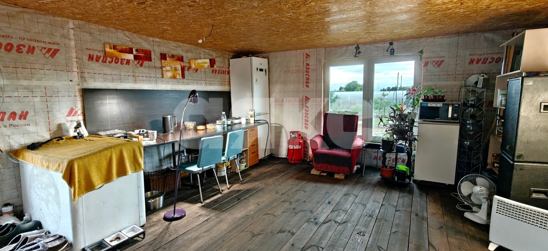 Фото №6: Дом <span class="whitespace-nowrap">63 м²</span> <span class="whitespace-nowrap">+ 8 сот.</span>, <span class="whitespace-nowrap">2 эт.</span> - КП Восход, 4