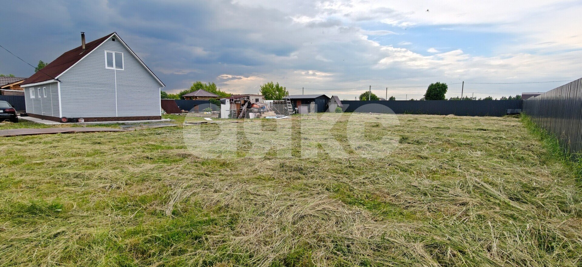 Фото №29: Дом <span class="whitespace-nowrap">63 м²</span> <span class="whitespace-nowrap">+ 8 сот.</span>, <span class="whitespace-nowrap">2 эт.</span> - КП Восход, 4