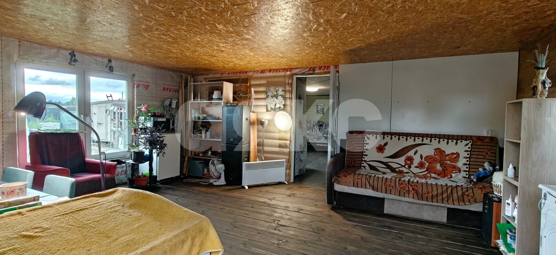 Фото №5: Дом <span class="whitespace-nowrap">63 м²</span> <span class="whitespace-nowrap">+ 8 сот.</span>, <span class="whitespace-nowrap">2 эт.</span> - КП Восход, 4