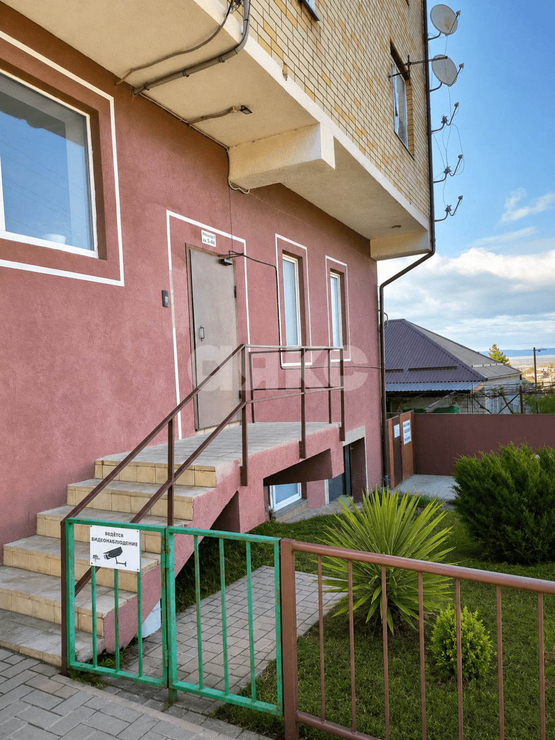 Фото №8: Студия <span class="whitespace-nowrap">28 м²</span>, <span class="whitespace-nowrap">2/5 эт.</span> - Супсех, ул. Советская, 53