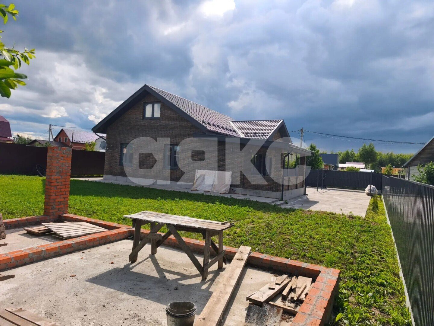 Фото №5: Дом <span class="whitespace-nowrap">150 м²</span> <span class="whitespace-nowrap">+ 7.7 сот.</span>, <span class="whitespace-nowrap">2 эт.</span> - ДТСН Малинки-2, 50