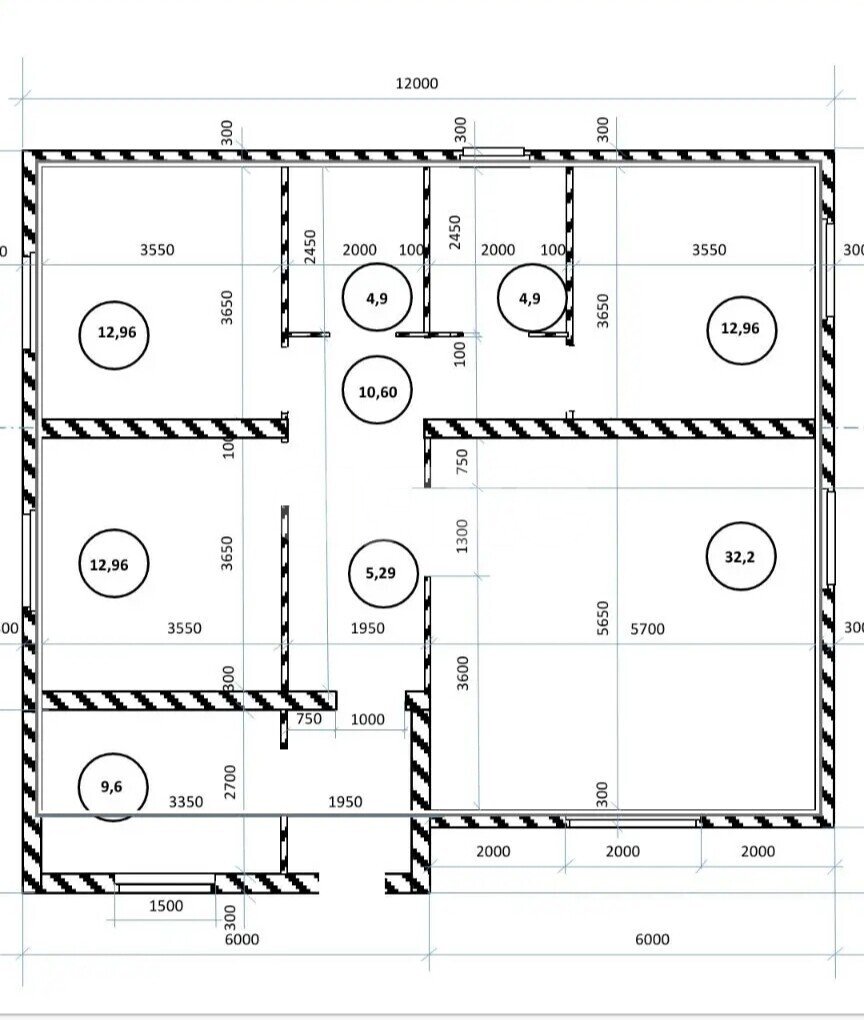 Фото №10: Дом <span class="whitespace-nowrap">150 м²</span> <span class="whitespace-nowrap">+ 7.7 сот.</span>, <span class="whitespace-nowrap">2 эт.</span> - ДТСН Малинки-2, 50