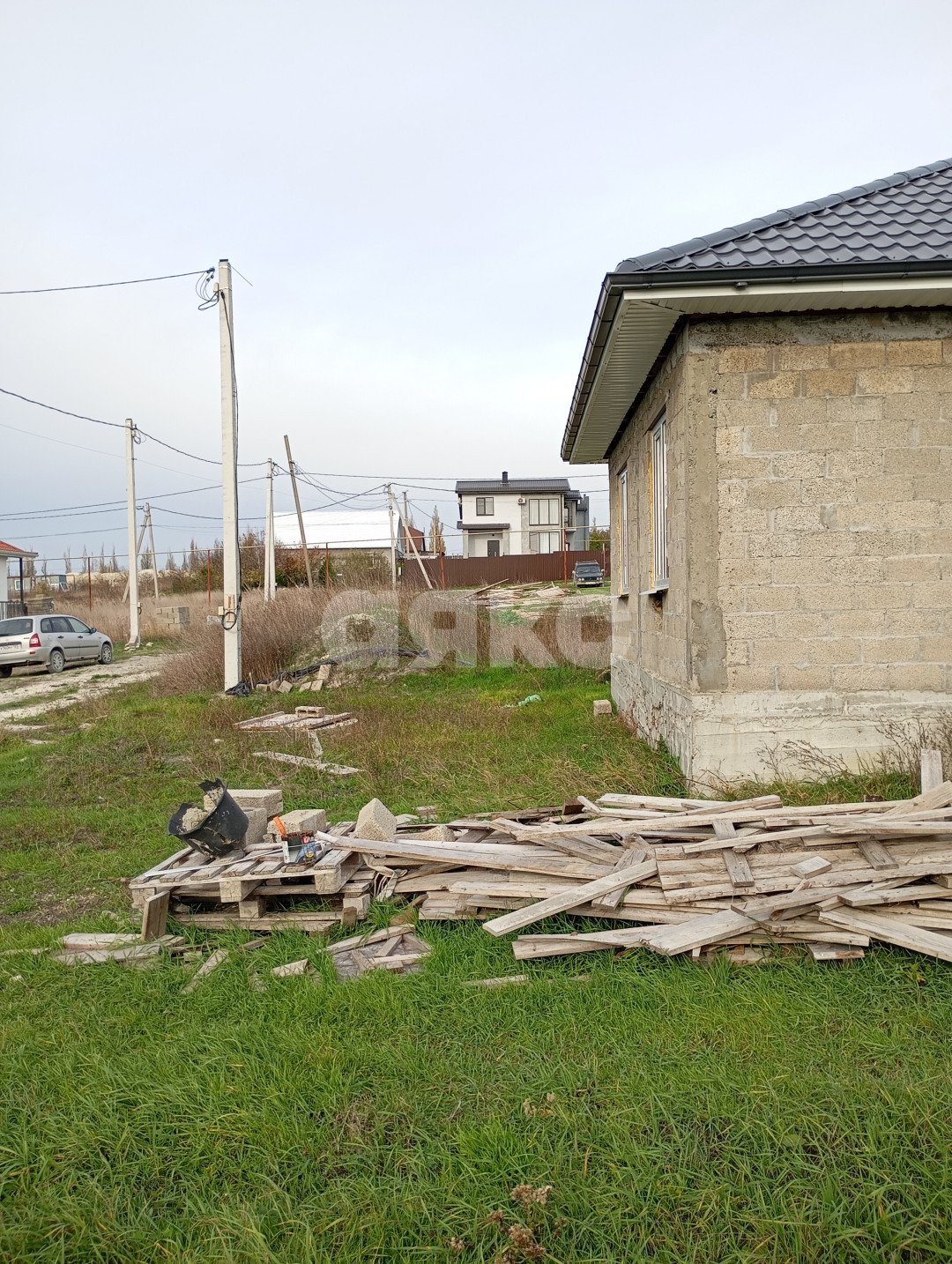 Фото №10: Дом <span class="whitespace-nowrap">87 м²</span> <span class="whitespace-nowrap">+ 4 сот.</span>, <span class="whitespace-nowrap">1 эт.</span> - Семигорский, ул. Виноградная
