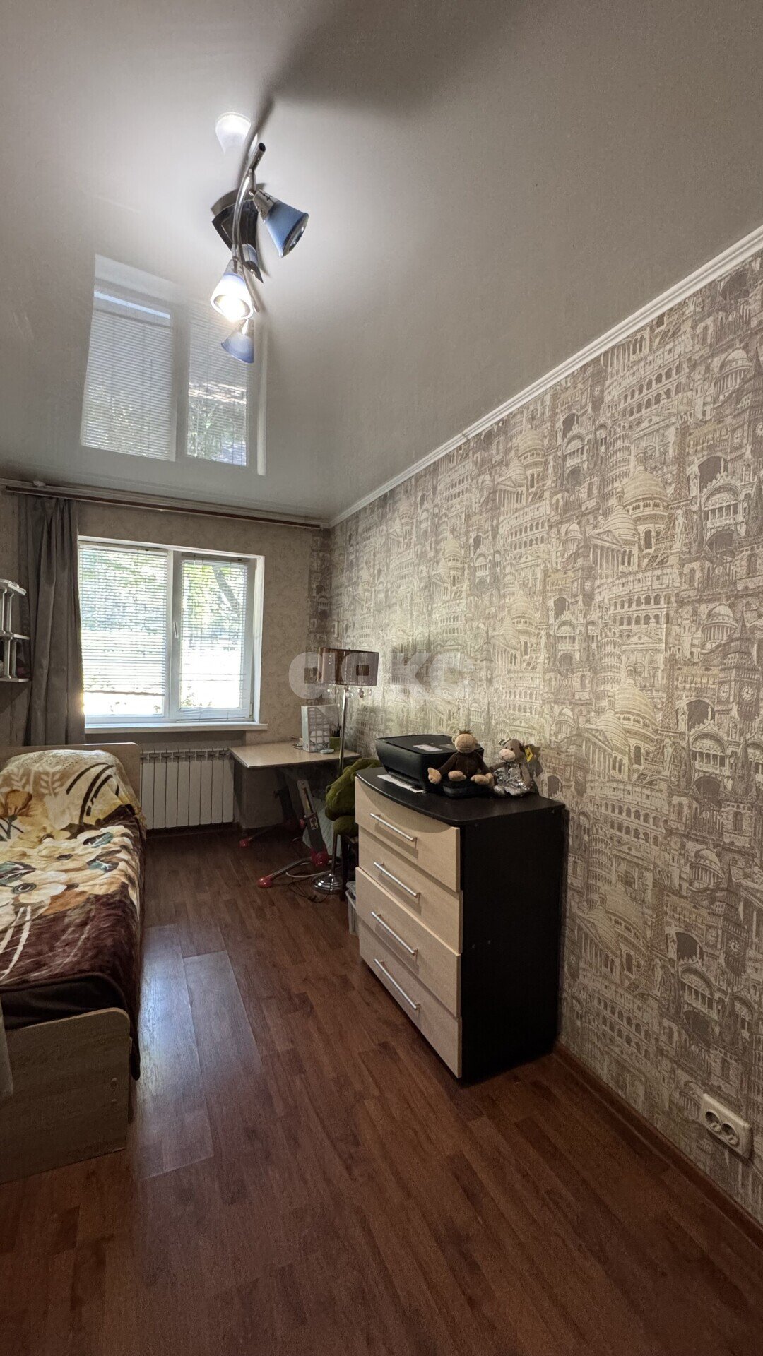 Фото №3: 2-комнатная квартира <span class="whitespace-nowrap">41 м²</span>, <span class="whitespace-nowrap">1/5 эт.</span> - Туапсе, ул. Фрунзе, 35
