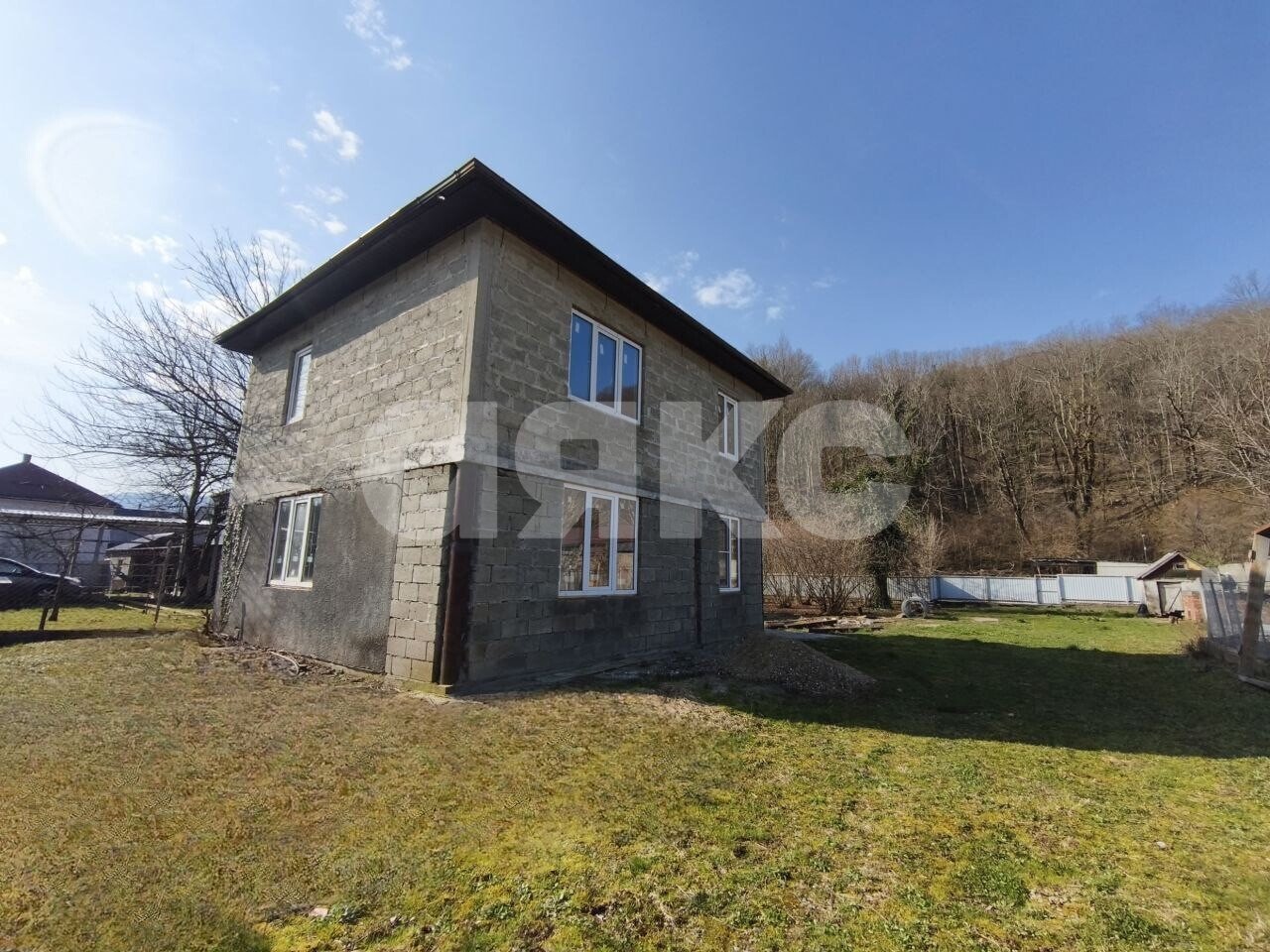 Фото №2: Дом <span class="whitespace-nowrap">112 м²</span> <span class="whitespace-nowrap">+ 6 сот.</span>, <span class="whitespace-nowrap">2 эт.</span> - Цыпка, ул. Молодёжная, 27А